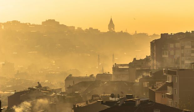 İstanbul’da hava kirliliğinin en çok azaldığı ilçe belli oldu