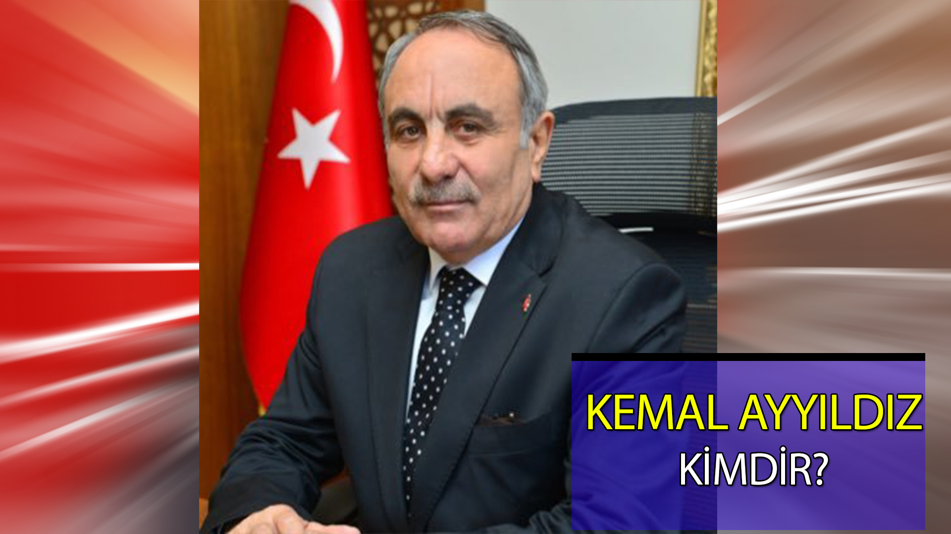 KEMAL AYYILDIZ KİMDİR?