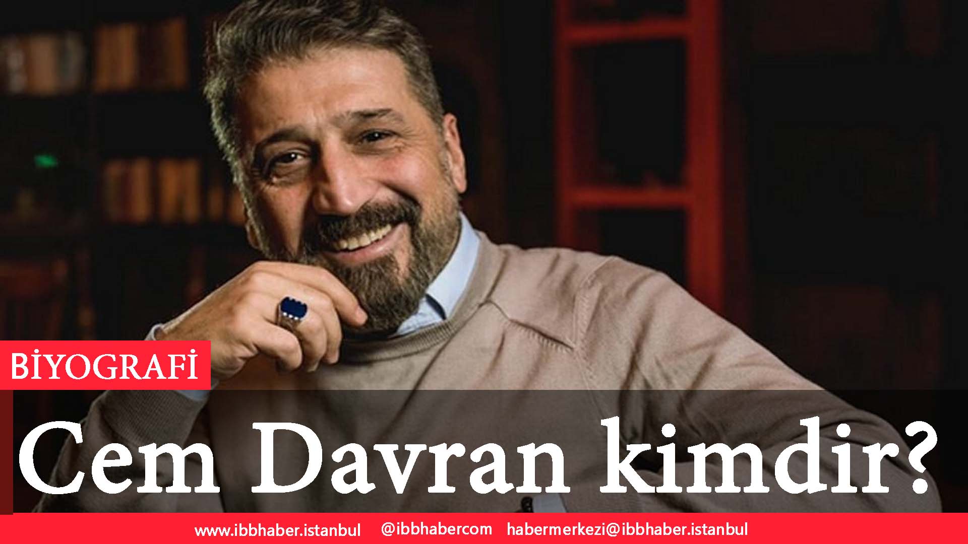 Cem Davran kimdir