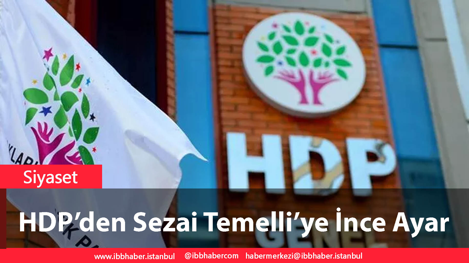 HDP’den Sezai Temelli’ye İnce Ayar