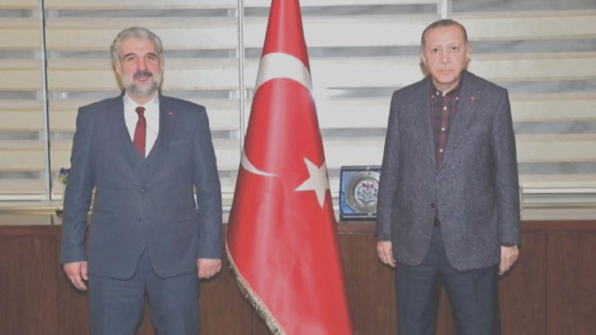 AK Parti İstanbul Vilayet Lideri Osman Nuri Kabaktepe kimdir