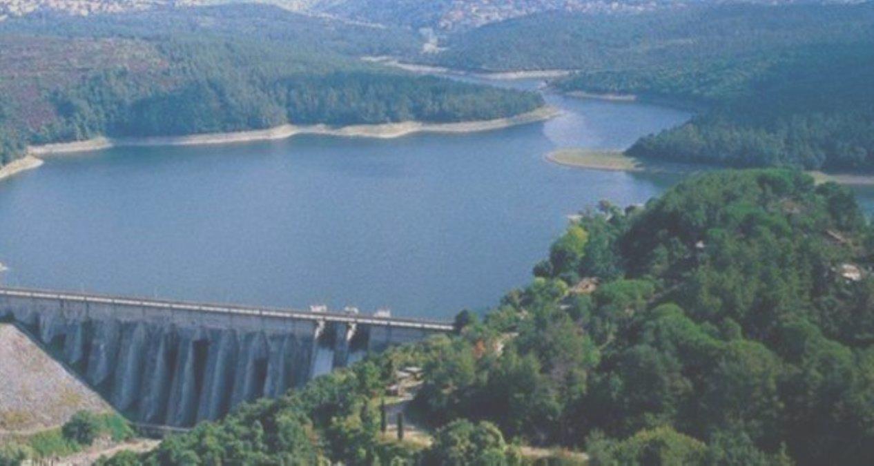 Baraj doluluk oranları! 26 Kasım İstanbul, İzmir, Ankara barajların doluluk oranları yüzde kaç? 26 Kasım 2021 barajların doluluk düzeyi nasıl?