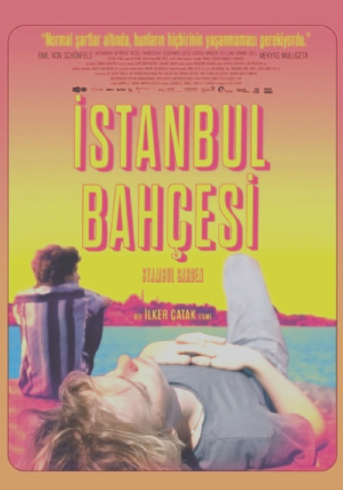 İstanbul Bahçesi Sineması