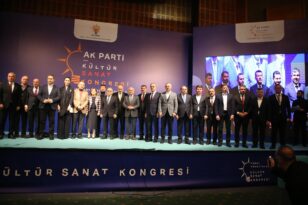 8. Uluslararası İstanbulensis Şiir Festivali’ne Ödül