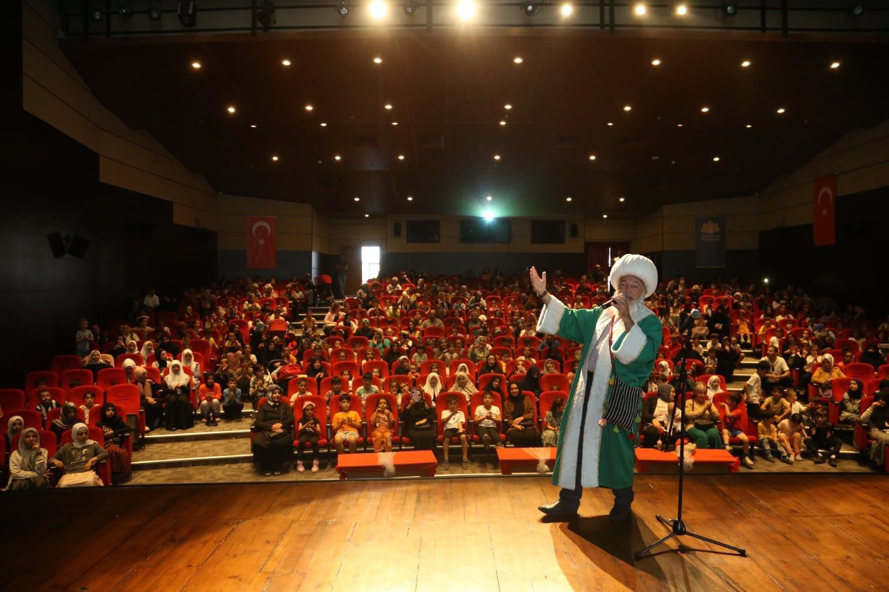 Mevlid-i Nebî Haftası Sultanbeyli’de Kutlandı