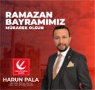 Yeniden Refah Partisi Ordu Milletvekili Adayı Harun Pala’dan Bayram Mesajı;