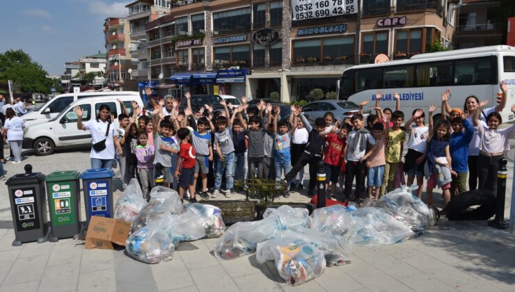 Avcılar’da Çevre Koruma Haftası