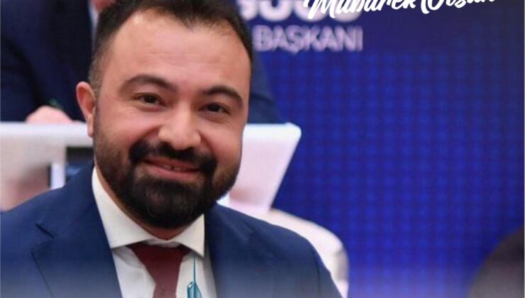 SANCAKTEPE BELEDİYESİ BAŞKAN YARDIMCISI GÖKHAN ERDOĞAN’DAN KURBAN BAYRAMI MESAJI