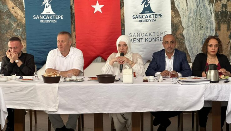 Kent konseyi ‘Deprem, Afet ve Yetim Çocuklar’ gündemi ile toplandı