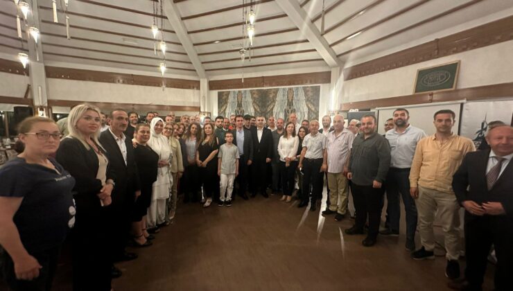 SANCAKTEPE KENT KONSEYİ DEPREM EKİPLERİ KURUYOR