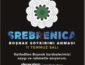 Srebrenitsa Katliamı’nın 28. Yılında Hayatını Kaybedenler, Büyük Bir Hüzünle Anılacak