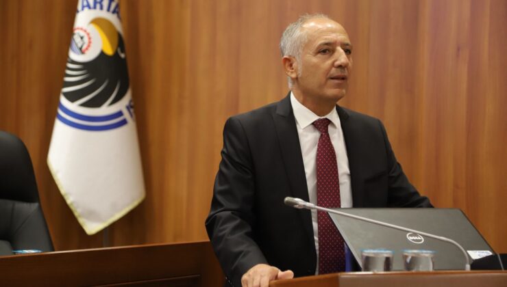 Okan Üniversitesi Mimarlık Fakültesi Öğrencilerinden Kartal Belediyesi’ne Ziyaret