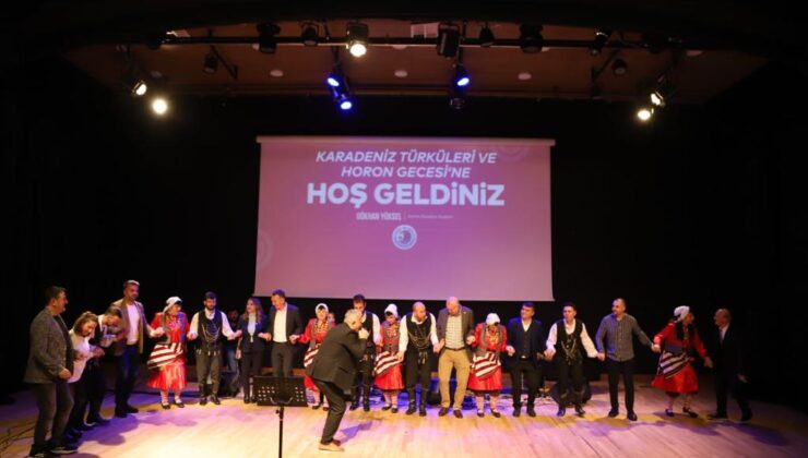 Kartal’da Karadeniz Rüzgârı Esti