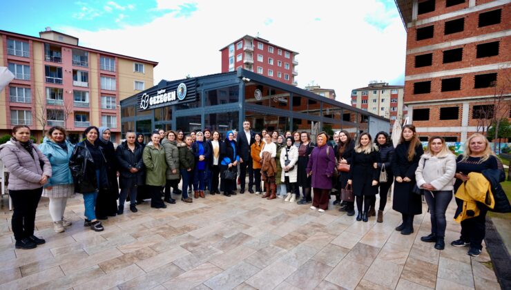 Başkan Gökhan Yüksel, Okul Aile Birliği Başkanı Ve Yönetimleriyle Bir Araya Geldi