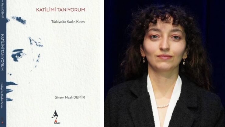 Gazeteci Sinem Nazlı Demir’in kitabı çıktı: ‘Katilimi Tanıyorum: Türkiye’de Kadın Kırımı’